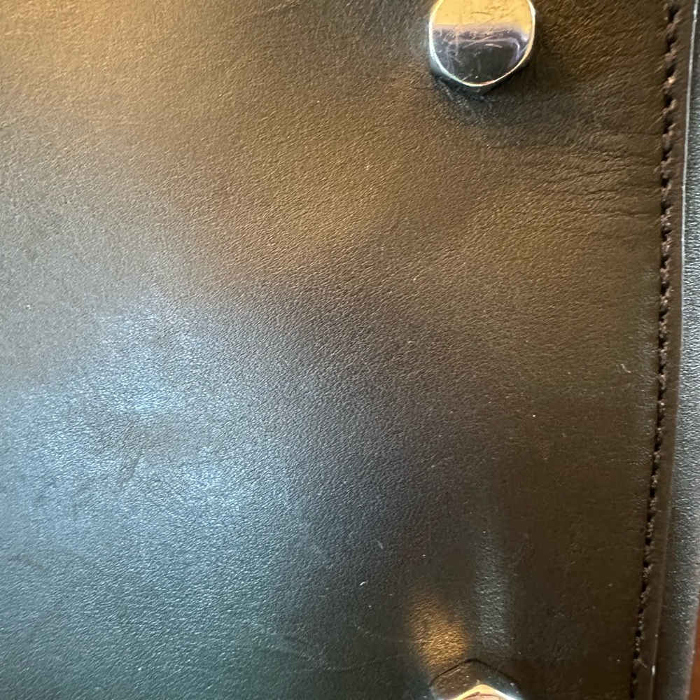 Rebecca Minkoff Crosby Tote used but in good condition. - Picture 15 of 15